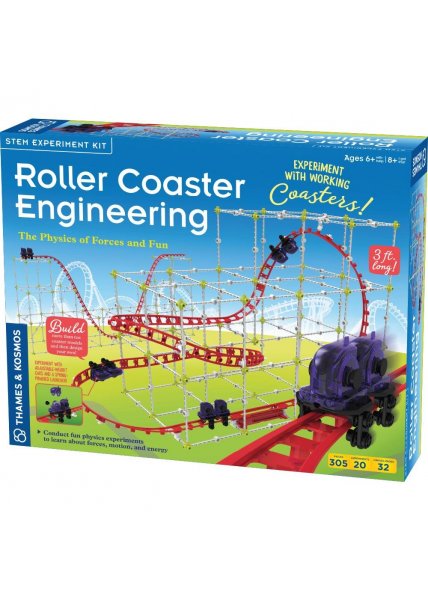 Roller Coaster Engineering 